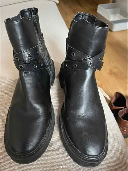 Photo of free Two pairs of boots (Verity close W11) #1
