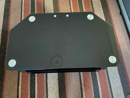 Photo of free Glass TV Stand and Divider (Drighlington, BD11) #1