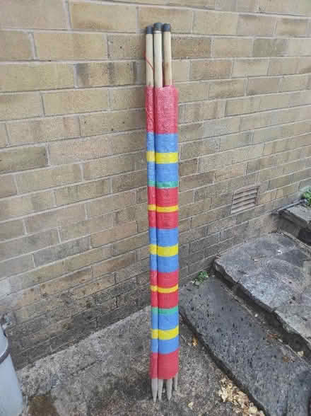 Photo of free Camping Windbreak (Buglawton CW12) #1