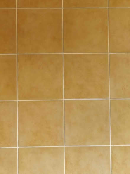 Photo of free Ocre coloured bathroom tiles (Woking GU22) #1
