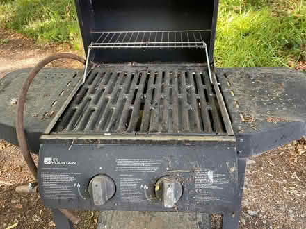 Photo of free Gas Barbecue / BBQ (Bucknell SY7) #2