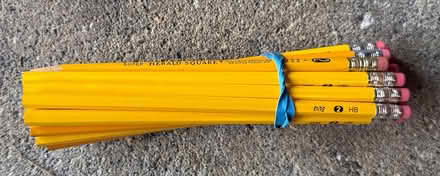 Photo of free No. 2 Pencils (Terra Linda) #1