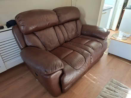 Photo of free 2 Seater Recliner (Canvey Island, SS8) #1
