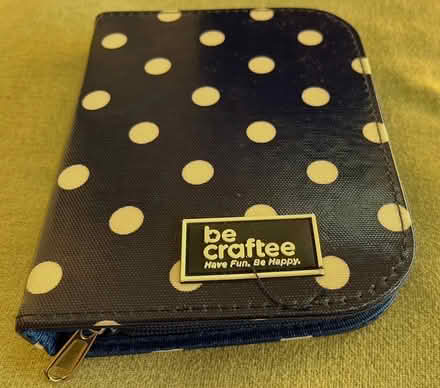 Photo of free Complete basic crochet kit in zip up case (Appleton OX13) #2