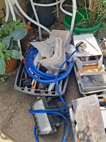 Photo of free 3 trays of tools etc (Brownsover CV21) #3