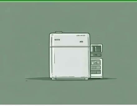 Photo of Mini fridge and freezer (Paisley PA1) #1