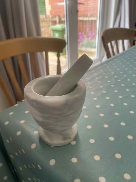 Photo of free Pestle and mortar (Penrith CA11) #1