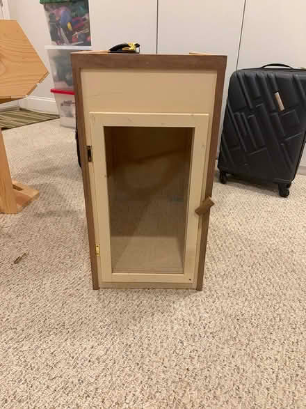 Photo of free Little Free Library Box (Box Only) (NW DC) #3