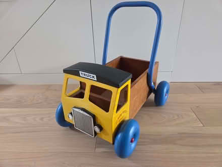 Photo of free Toddler Truck Walker (Wallington SM5) #1