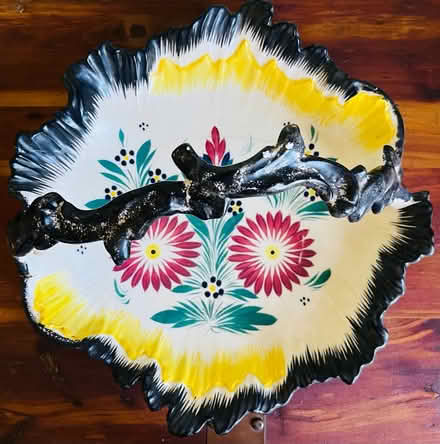 Photo of free Vintage Decorative Platter (Redwood City) #1