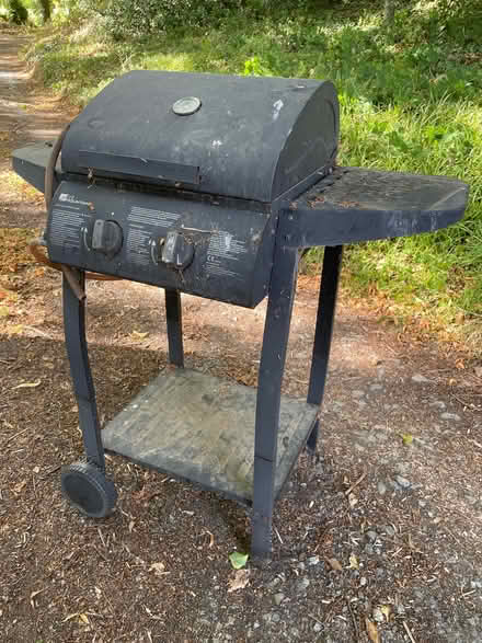 Photo of free Gas Barbecue / BBQ (Bucknell SY7) #1