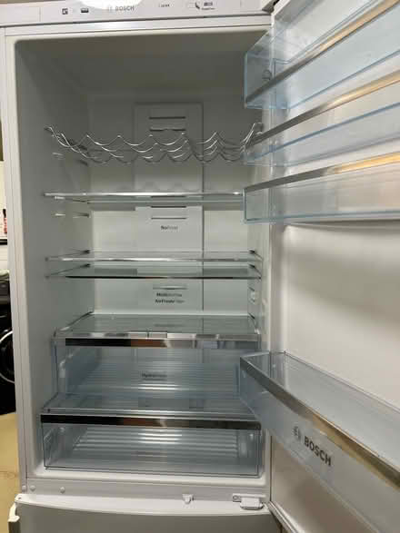 Photo of free Bosch fridge freezer (Portslade Village BN41) #2