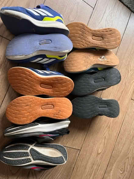 Photo of free Child Trainers size 1 (City Centre NR3) #2