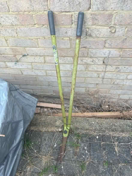 Photo of free Long handled shears (Southborough) #1