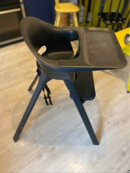 Photo of free Stoke clikk high chair (Loughton IG10) #2