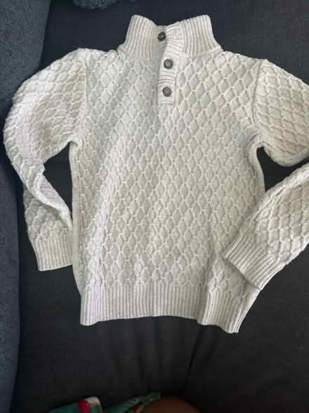 Photo of free Boys Cable Sweater (Jamaica Queens) #1