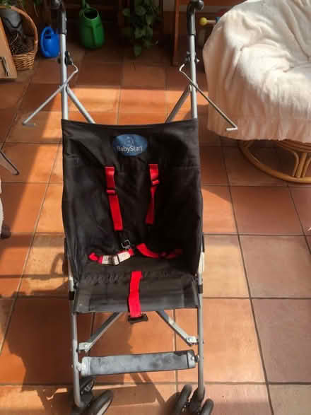 Photo of free Buggy (Paignton TQ3) #1