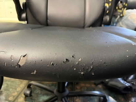 Photo of free Desk chair (West side San Jose) #2