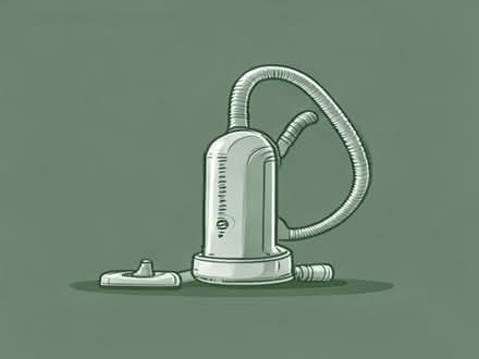 Photo of charger for 10.8V handheld vacuum cleaner (Llanishen CF14) #1