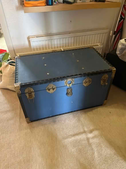 Photo of free Storage truck (Pollokshaws G43) #2
