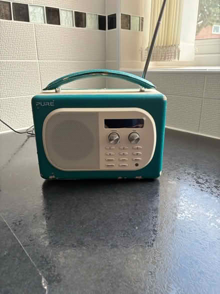 Photo of free Radio (Caldy Valley CH3) #1