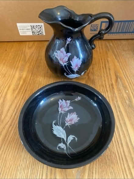 Photo of free Decorative Jug & Dish (Cheshunt En8) #2