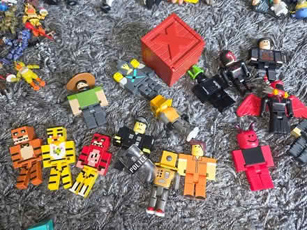 Photo of free Toys figures (Bridgewater) #2