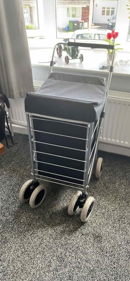 Photo of free Shopping trolley (Horsehay TF4) #1
