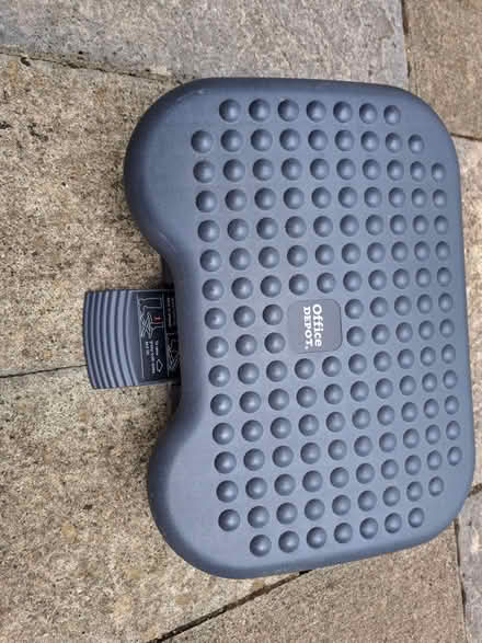 Photo of free Office Depot adjustable foot rest (New Marston OX3) #1