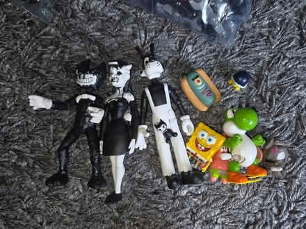 Photo of free Toys figures (Bridgewater) #4