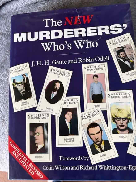 Photo of free The Murderes (Westbury Wilts BA13) #1