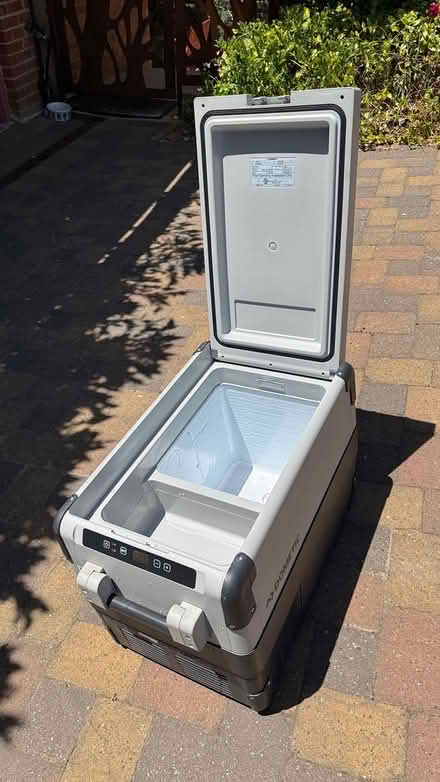 Photo of free Dometic 12 volt refrigerator / frzr (Greenbrae foothills) #3