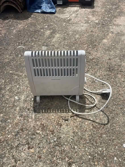 Photo of free Heater (Faversham ME13) #1