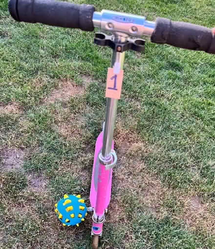 Photo of free Child’s scooter (1) (Bromley,Hayes) #1