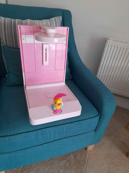 Photo of free Dolls shower (Maidstone ME17) #1