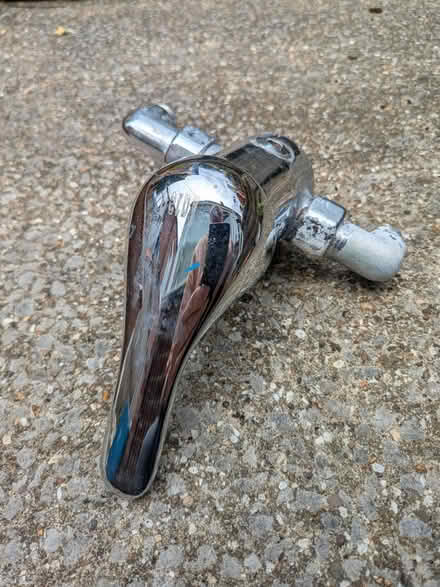 Photo of free Shower mixer (Sheffield Lane Top S5) #1