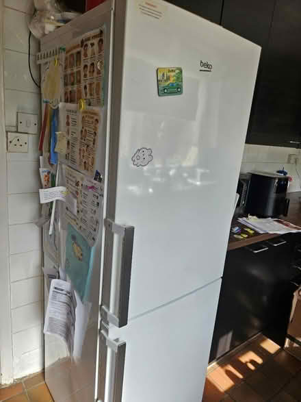 Photo of free Beko Frigde/Freezer (Seacroft LS14) #1