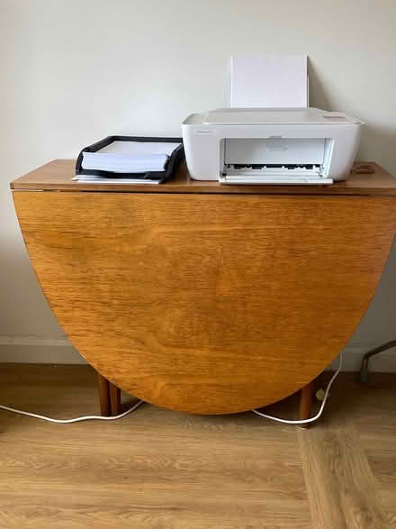 Photo of free Drop leaf table (Llantwit Major CF61) #1