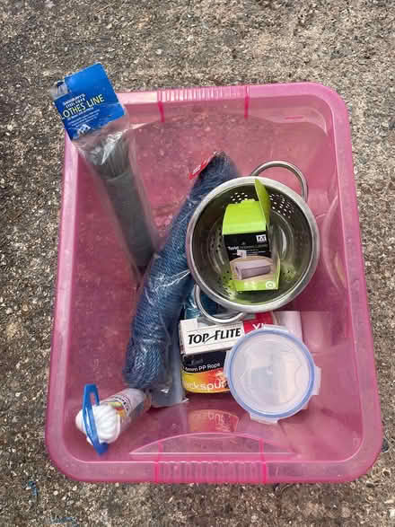 Photo of free Assorted box (Faversham ME13) #1