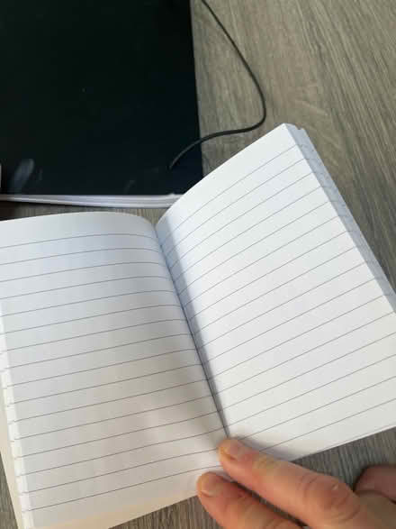Photo of free Lined writing pads (Southsea PO4) #2