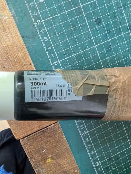 Photo of free Lino Printing Ink (BD16) #3