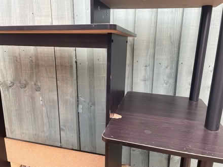 Photo of free Home office desk (LS9) (Leeds (LS9)) #2