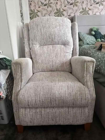 Photo of free Arm chair (stockport shaw heath SK2) #1