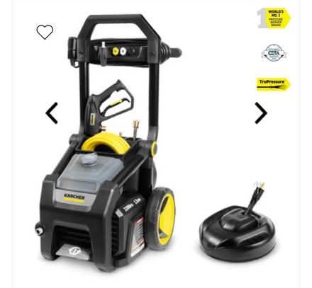 Photo of Pressure Washer (Boston) #1