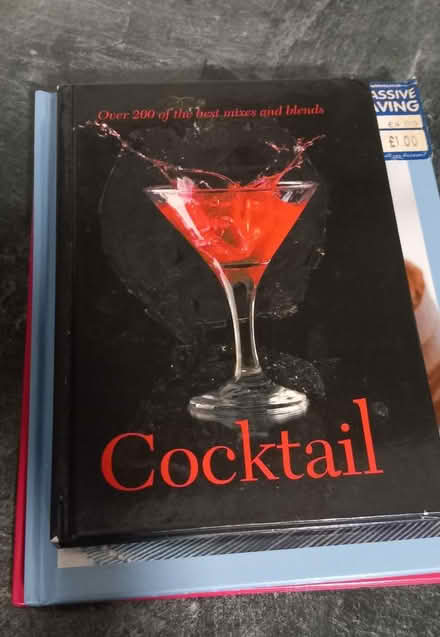 Photo of free Recipe books (Erith DA8) #2