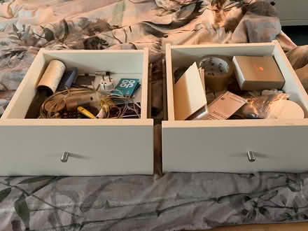 Photo of free IKEA KALIX unit accessories (Forest Hill SE23) #3