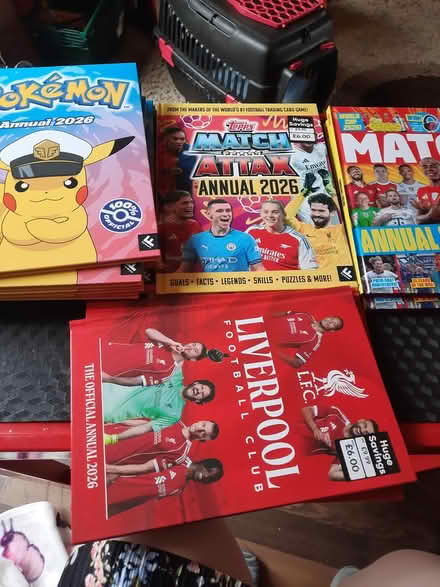 Photo of free Annuals (LU4 leagrave) #1