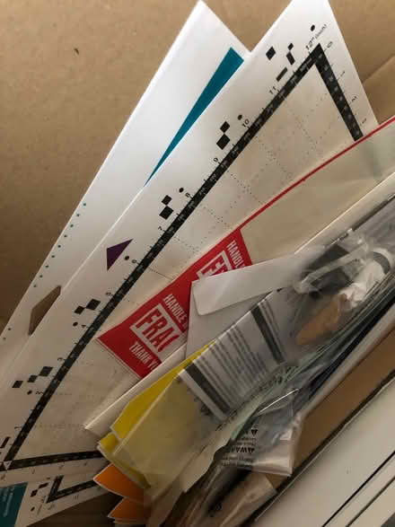 Photo of free Scan and cut crafting machine (Watnall NG16) #3