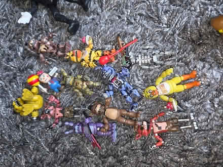Photo of free Toys figures (Bridgewater) #3