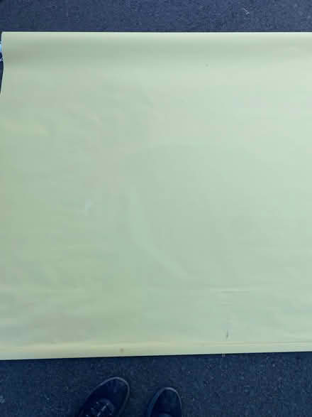 Photo of free Yellow blind (North Berwick EH39) #1